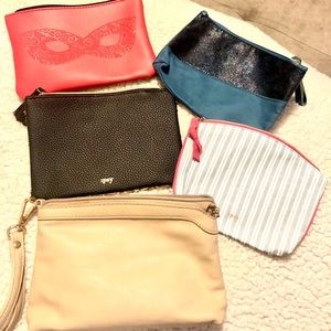 Ipsy makeup bag bundle